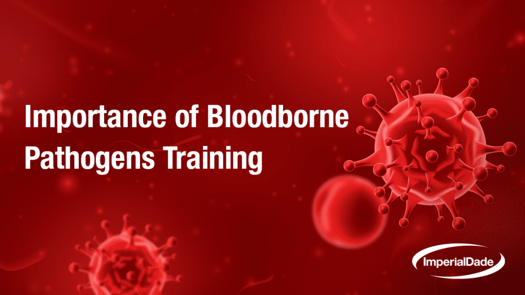 How to Clean Up Bloodborne Pathogens: A Safety and Compliance Guide